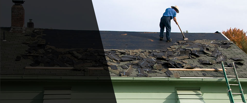 Roselle Roofing Contractors